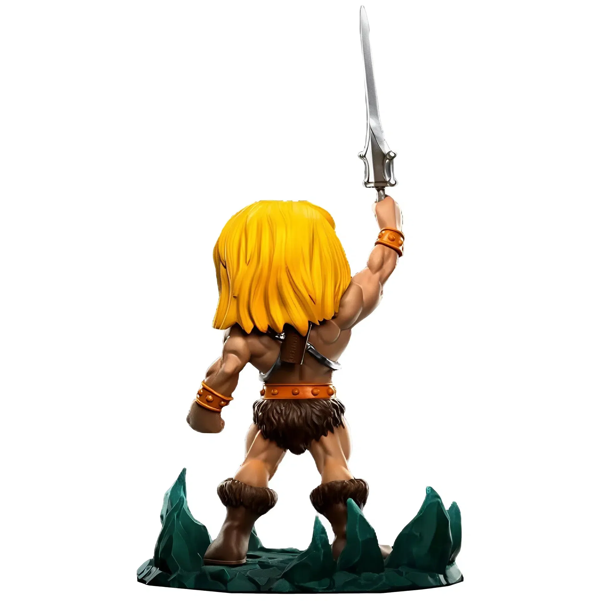 Masters of the Universe - He-Man Figure - Iron Studios - MiniCo Series - Image 2