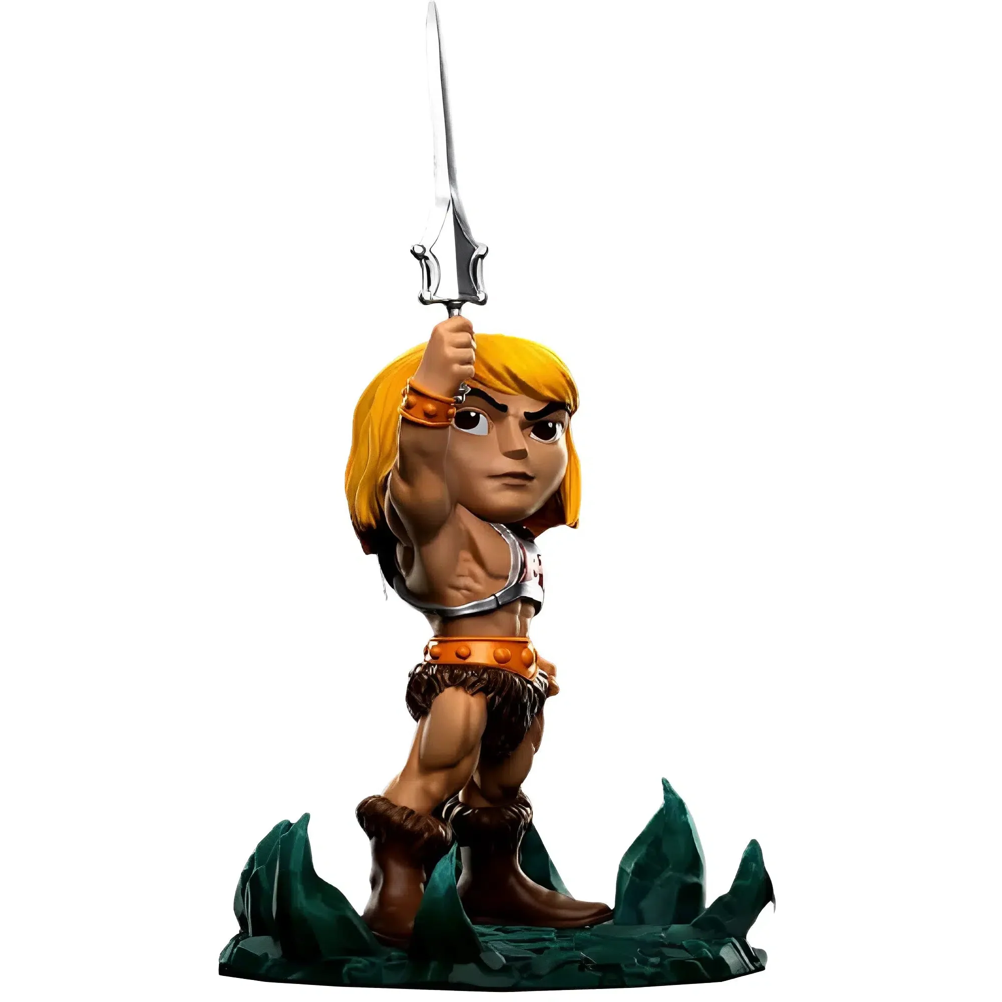 Masters of the Universe - He-Man Figure - Iron Studios - MiniCo Series - Image 3