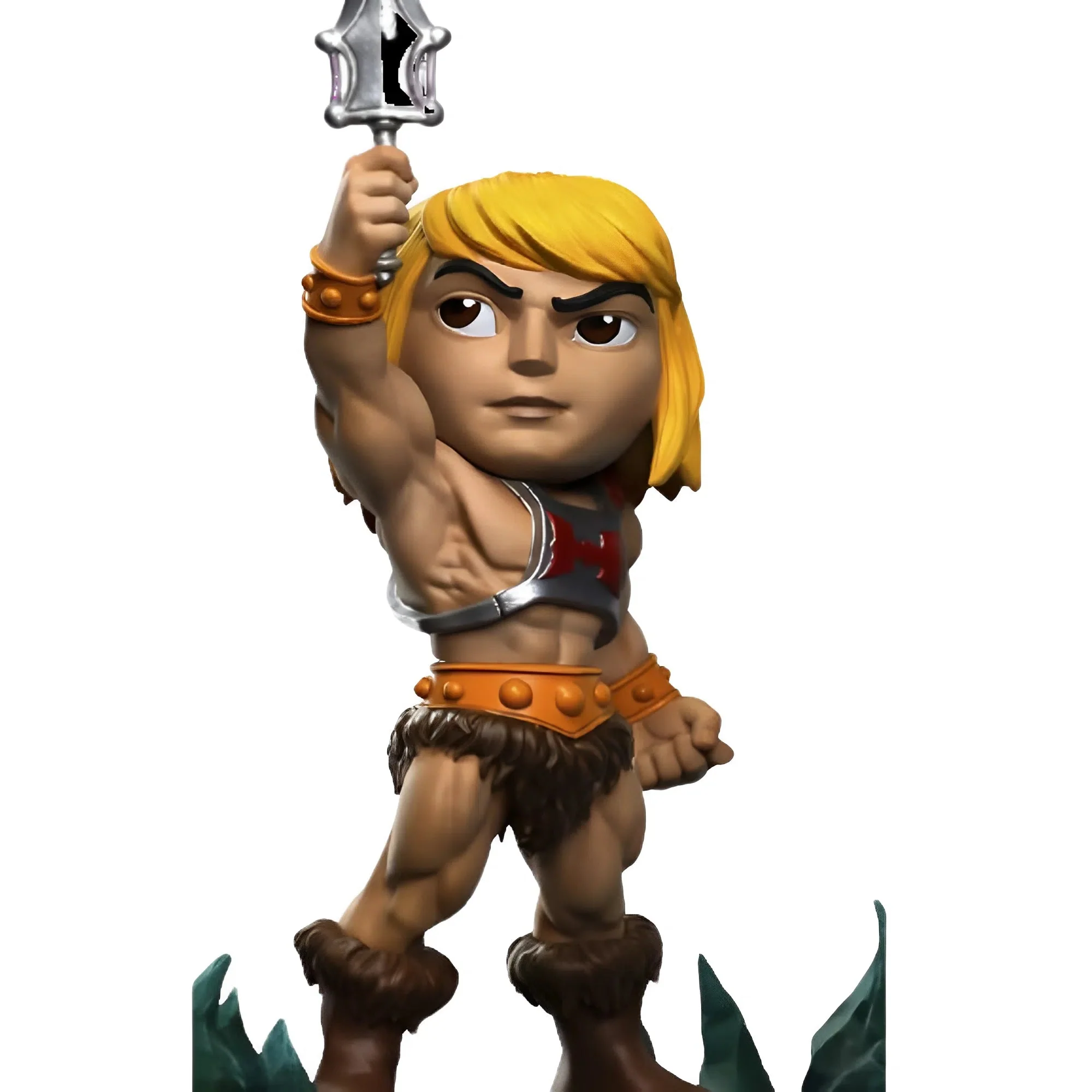 Masters of the Universe - He-Man Figure - Iron Studios - MiniCo Series - Image 5