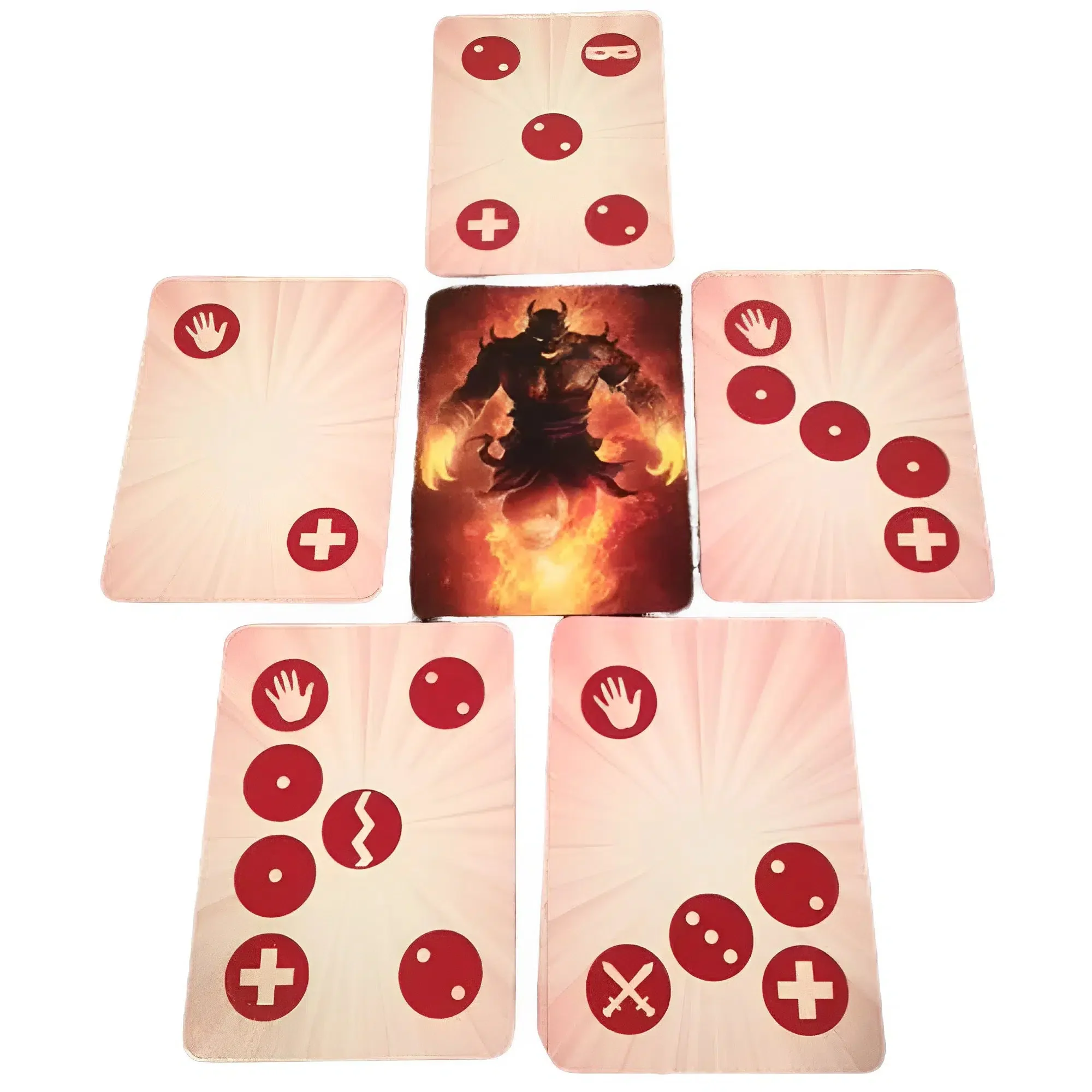 Maximum Throwdown Card Game - Alderac Entertainment - Image 6
