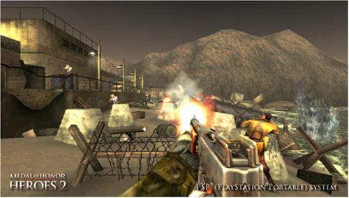 Medal of Honor: Heroes 2 - Sony PSP - Image 10