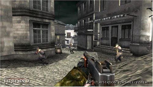Medal of Honor: Heroes 2 - Sony PSP - Image 11