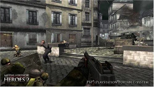 Medal of Honor: Heroes 2 - Sony PSP - Image 3