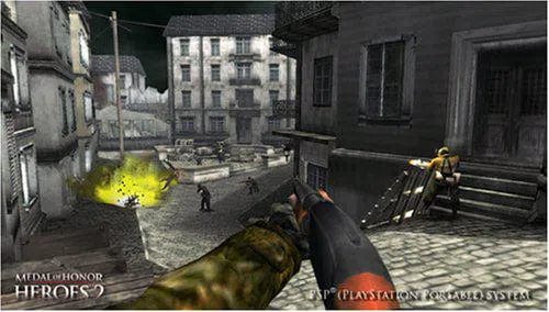 Medal of Honor: Heroes 2 - Sony PSP - Image 5
