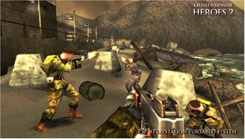 Medal of Honor: Heroes 2 - Sony PSP - Image 7