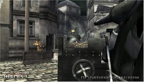 Medal of Honor: Heroes 2 - Sony PSP - Image 8
