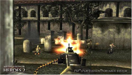 Medal of Honor: Heroes 2 - Sony PSP - Image 9