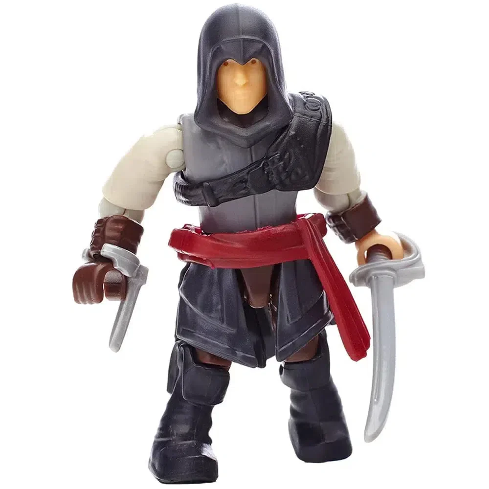 Mega Bloks [Assassin's Creed] - Fortress Attack Building Set - Image 10