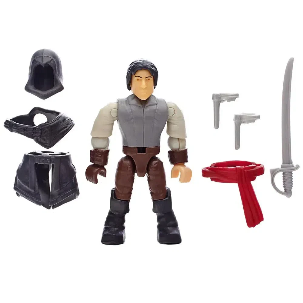 Mega Bloks [Assassin's Creed] - Fortress Attack Building Set - Image 8