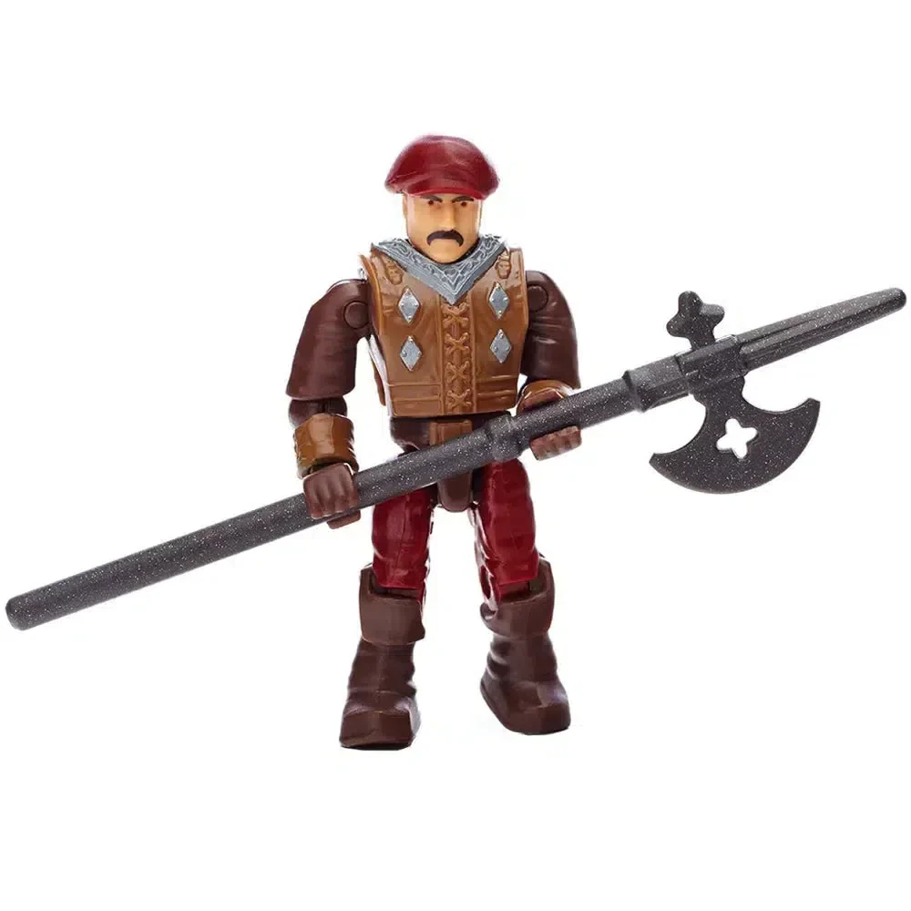 Mega Bloks [Assassin's Creed] - Fortress Attack Building Set - Image 9