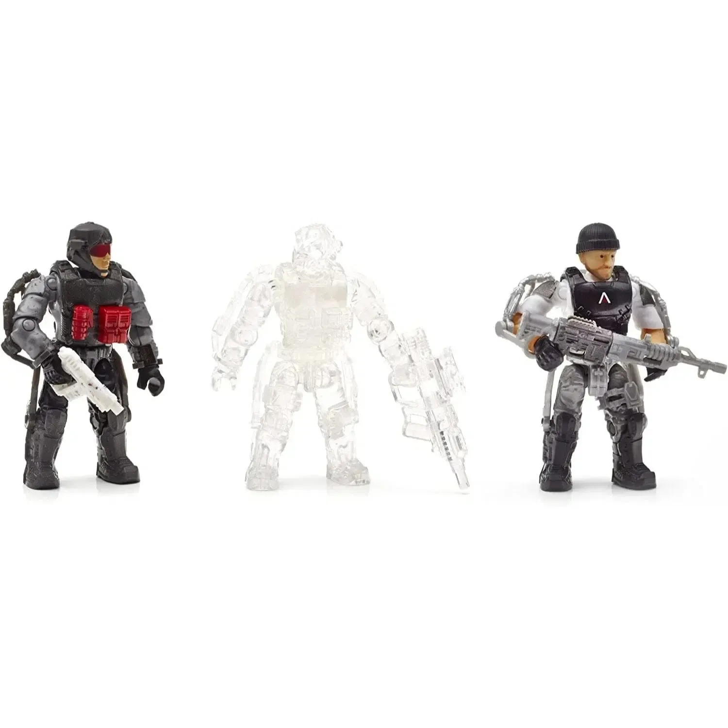 Mega Bloks [Call of Duty] - Atlas Mobile Turret Building Set - Image 6