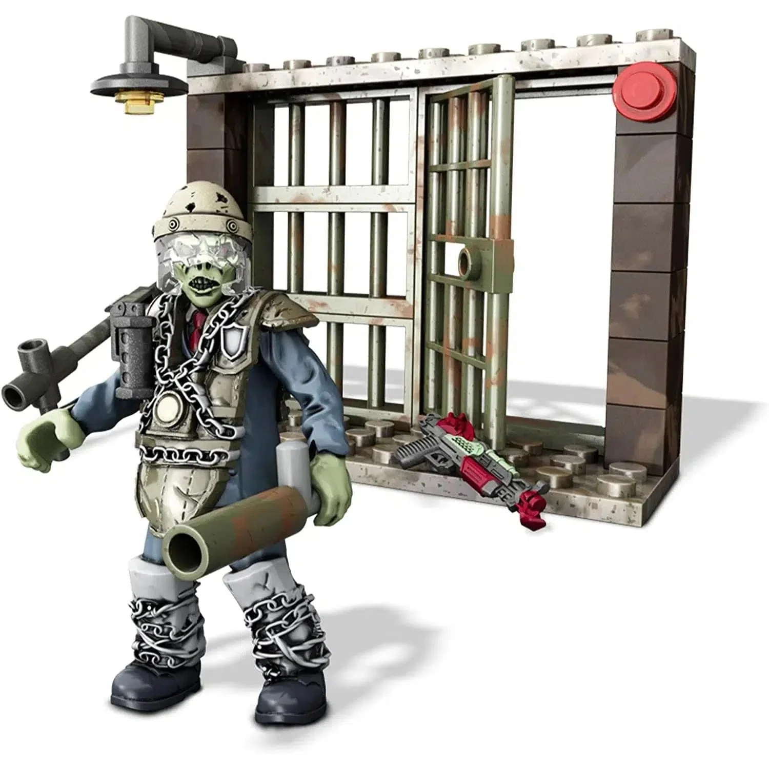 Mega Bloks [Call of Duty] - Brutus Building Set - Mega Bloks Collector Series (CNC66) - Image 2