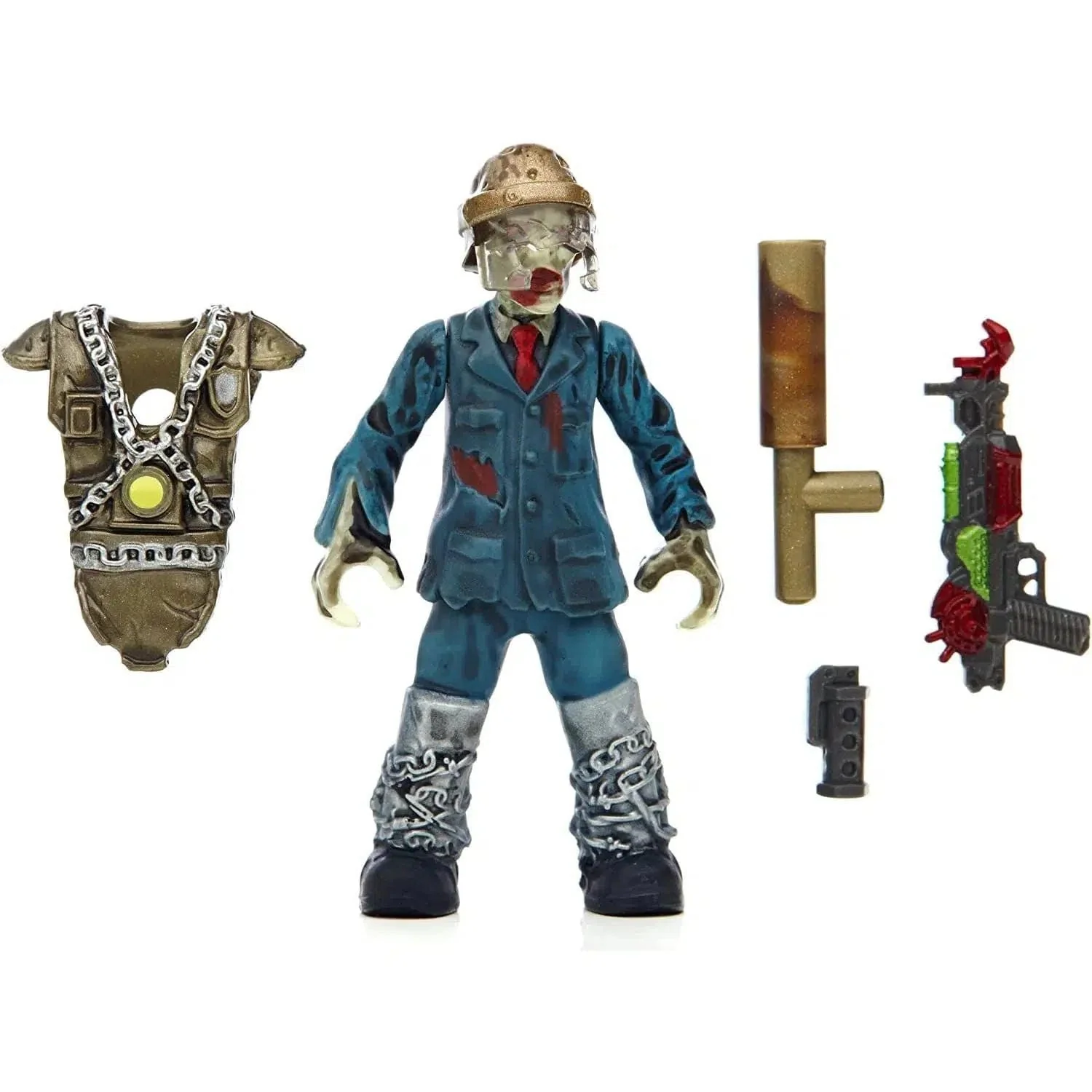 Mega Bloks [Call of Duty] - Brutus Building Set - Mega Bloks Collector Series (CNC66) - Image 6