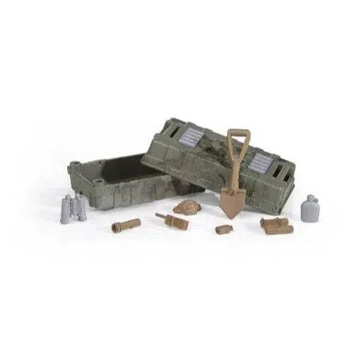 Mega Bloks [Call of Duty] - Desert Troopers Building Set - Image 11