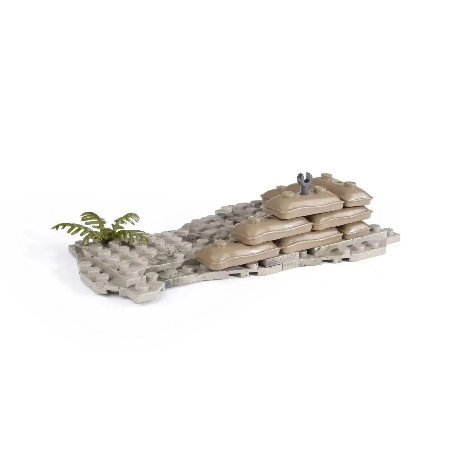 Mega Bloks [Call of Duty] - Desert Troopers Building Set - Image 12