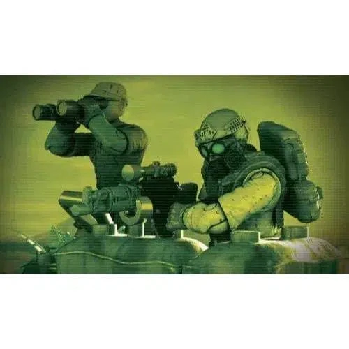 Mega Bloks [Call of Duty] - Desert Troopers Building Set - Image 5