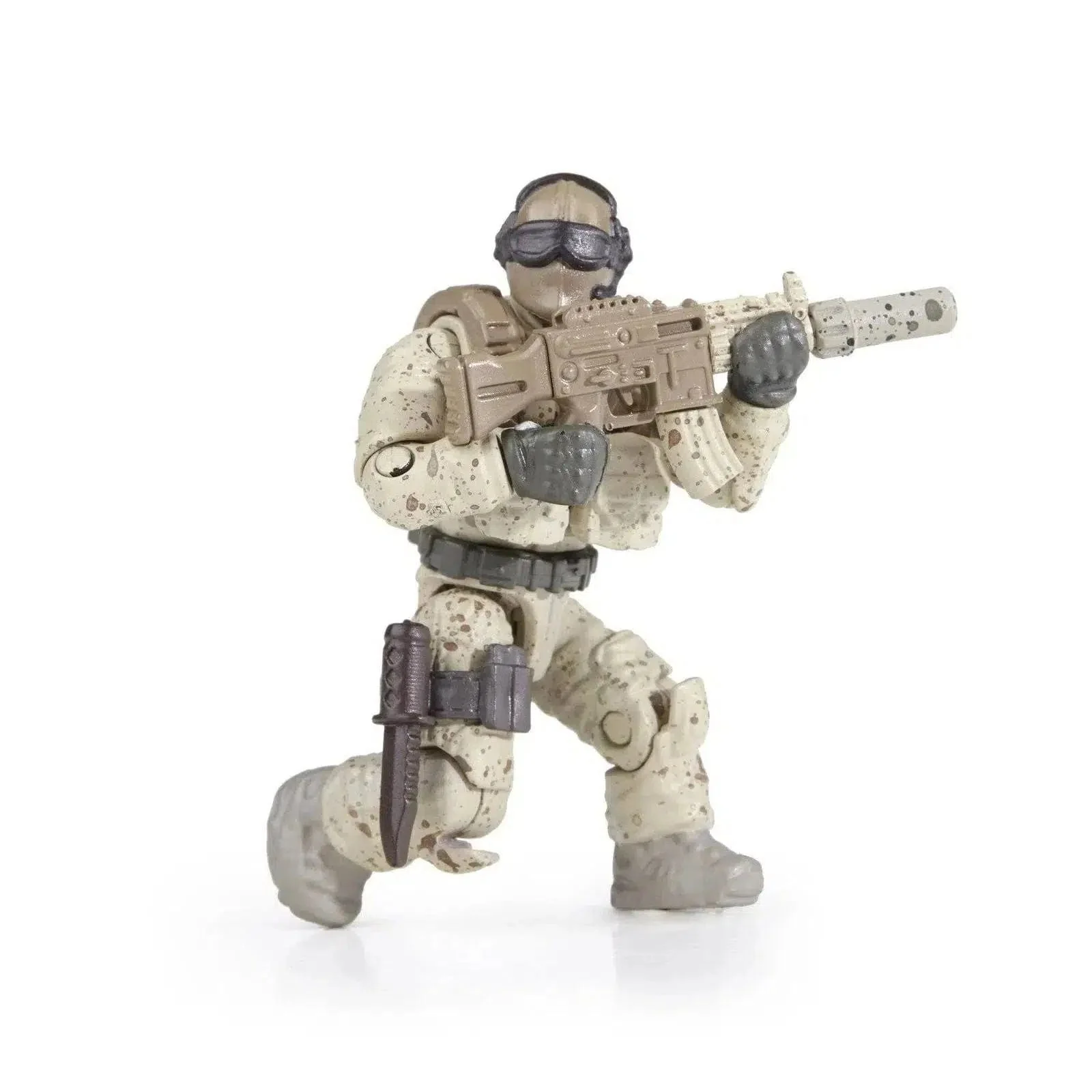Mega Bloks [Call of Duty] - Desert Troopers Building Set - Image 6