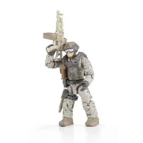 Mega Bloks [Call of Duty] - Desert Troopers Building Set - Image 7