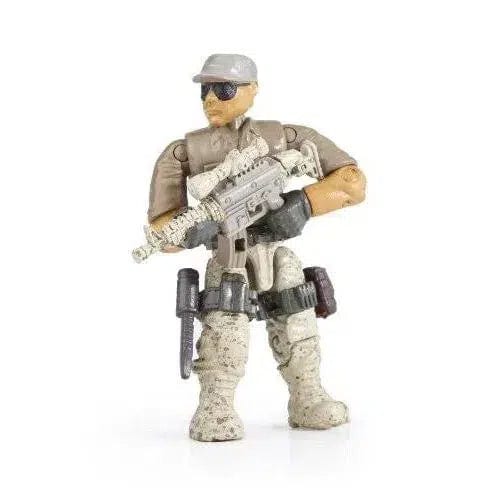 Mega Bloks [Call of Duty] - Desert Troopers Building Set - Image 8