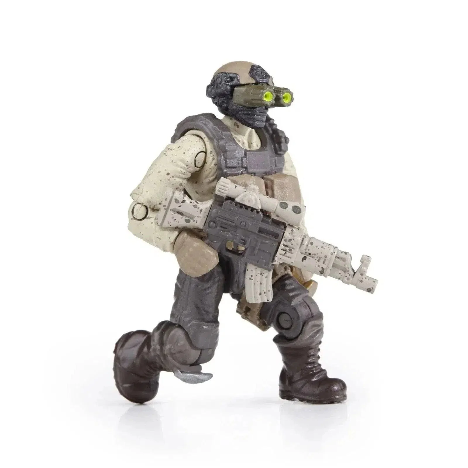 Mega Bloks [Call of Duty] - Desert Troopers Building Set - Image 9