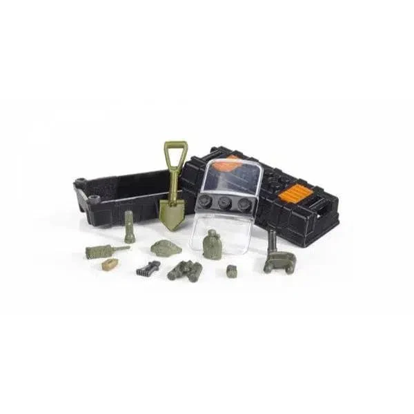 Mega Bloks [Call of Duty] - Light Armor Firebase Building Set - Image 4