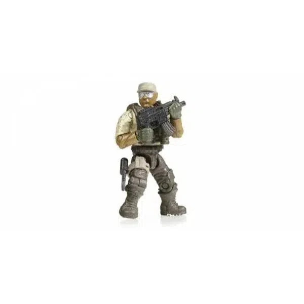 Mega Bloks [Call of Duty] - Light Armor Firebase Building Set - Image 6