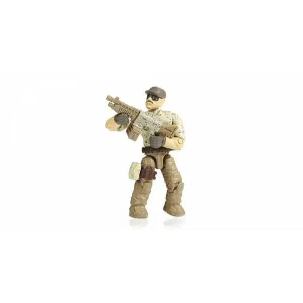 Mega Bloks [Call of Duty] - Light Armor Firebase Building Set - Image 7