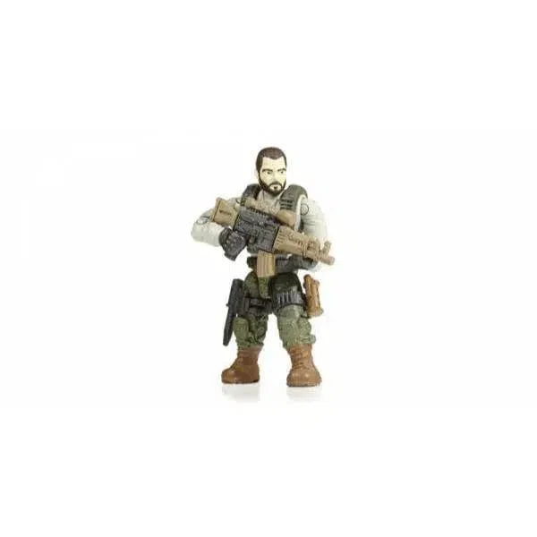 Mega Bloks [Call of Duty] - Light Armor Firebase Building Set - Image 8