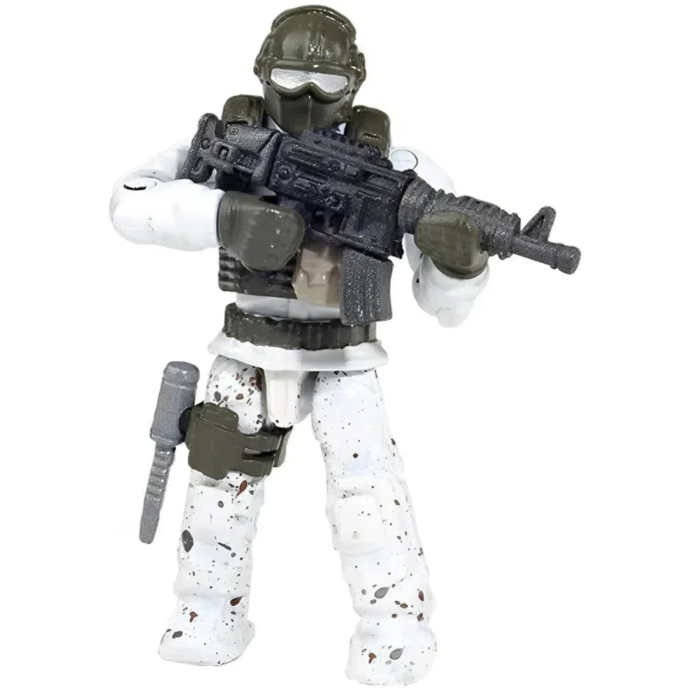 Mega Bloks [Call of Duty] - Mountain Recon Building Set - Image 6