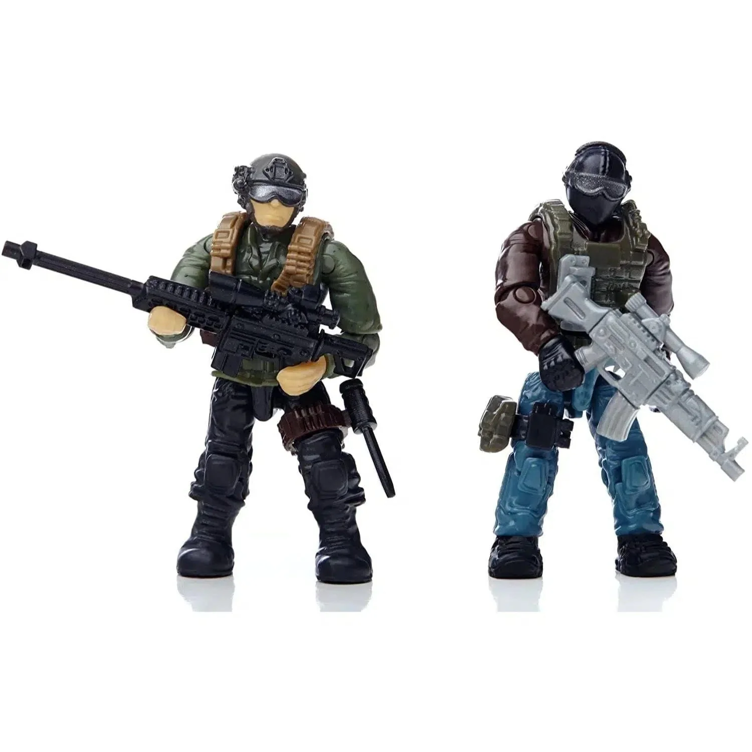 Mega Bloks [Call of Duty] - Nuketown Building Set - Image 4