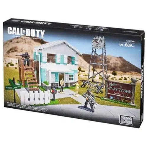 Mega Bloks [Call of Duty] - Nuketown Building Set - Image 5