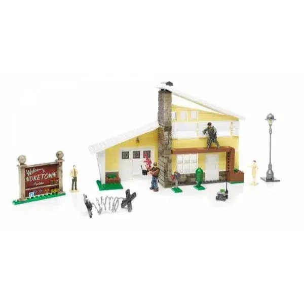Mega Bloks [Call of Duty] - Nuketown II Building Set - Image 4