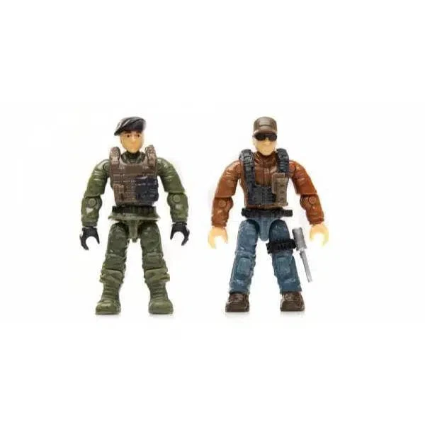 Mega Bloks [Call of Duty] - Nuketown II Building Set - Image 7