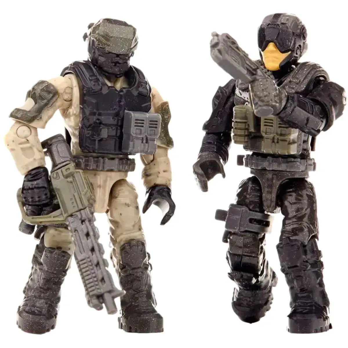 Mega Bloks [Call Of Duty] - Wraith Attack Building Set - Collector Series - Image 7