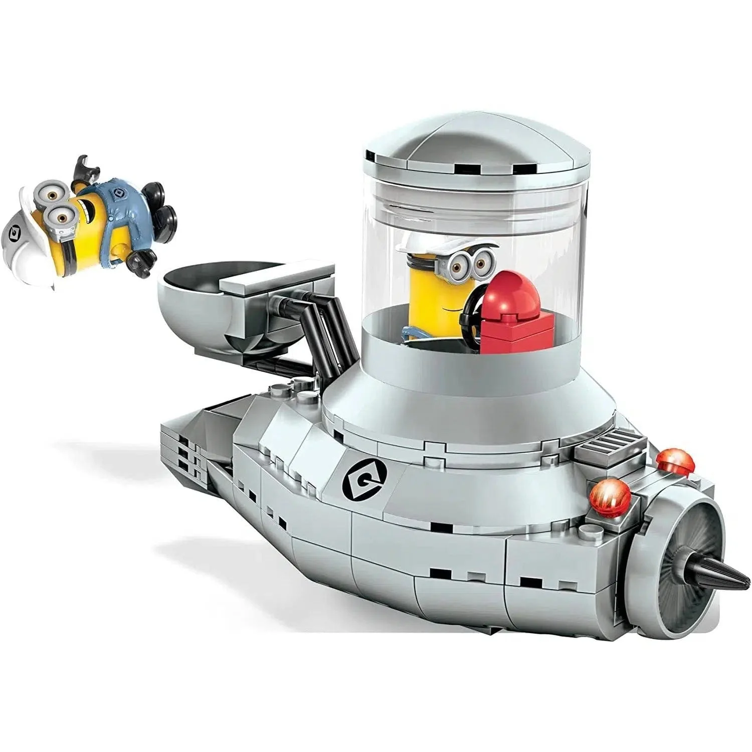 Mega Bloks [Despicable Me] - Minion Mobile Building Set - Image 3