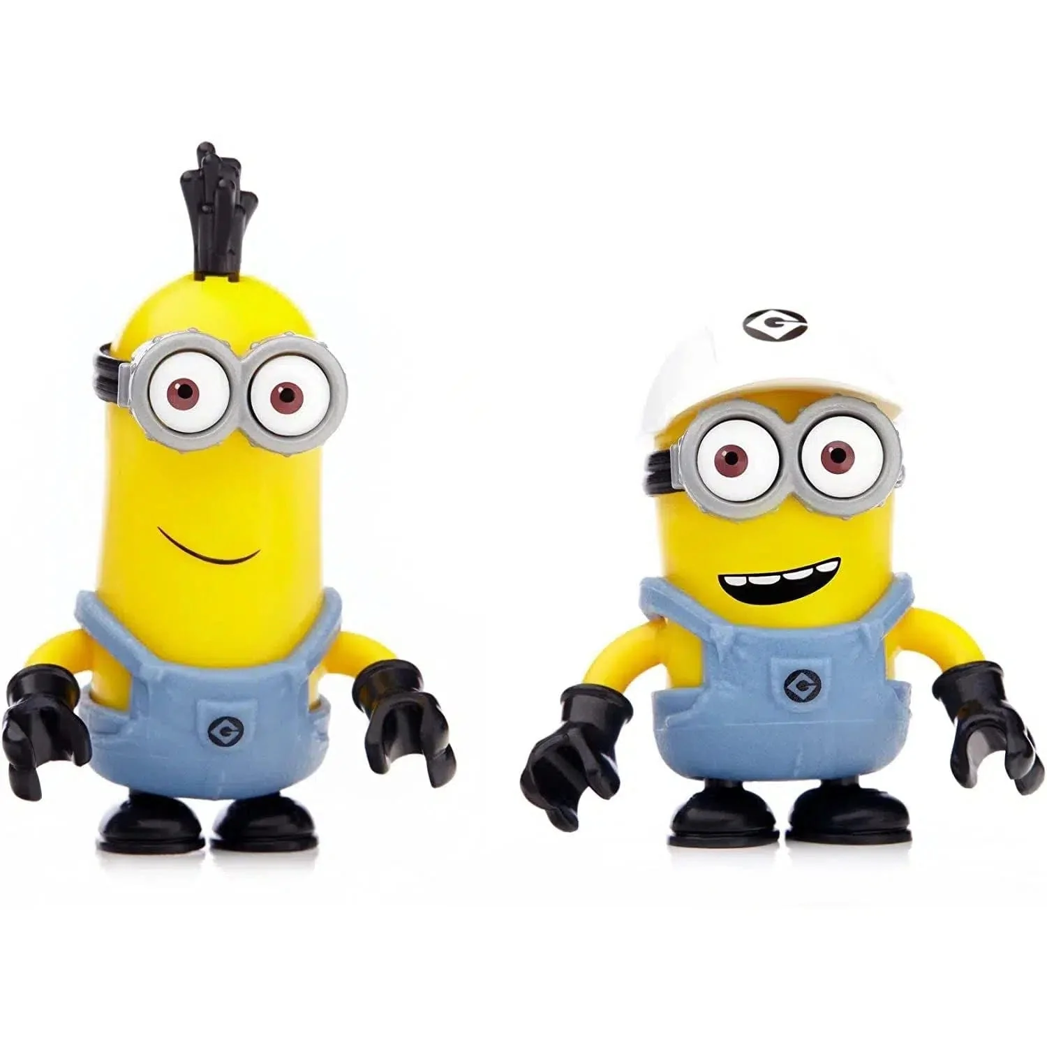 Mega Bloks [Despicable Me] - Minion Mobile Building Set - Image 5