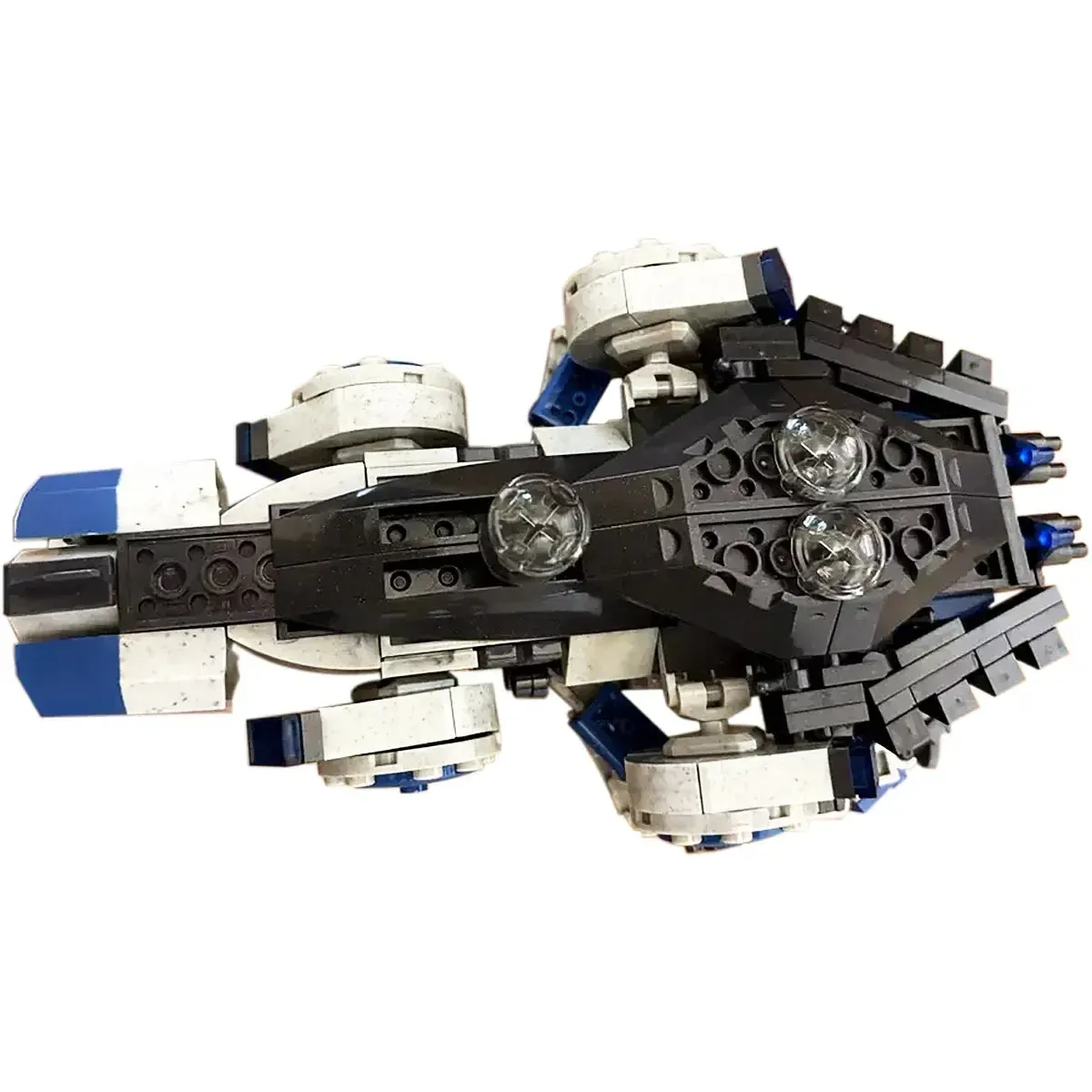 Mega Bloks [Destiny] - Cabal Interceptor Building Set (DPJ11) - Image 5