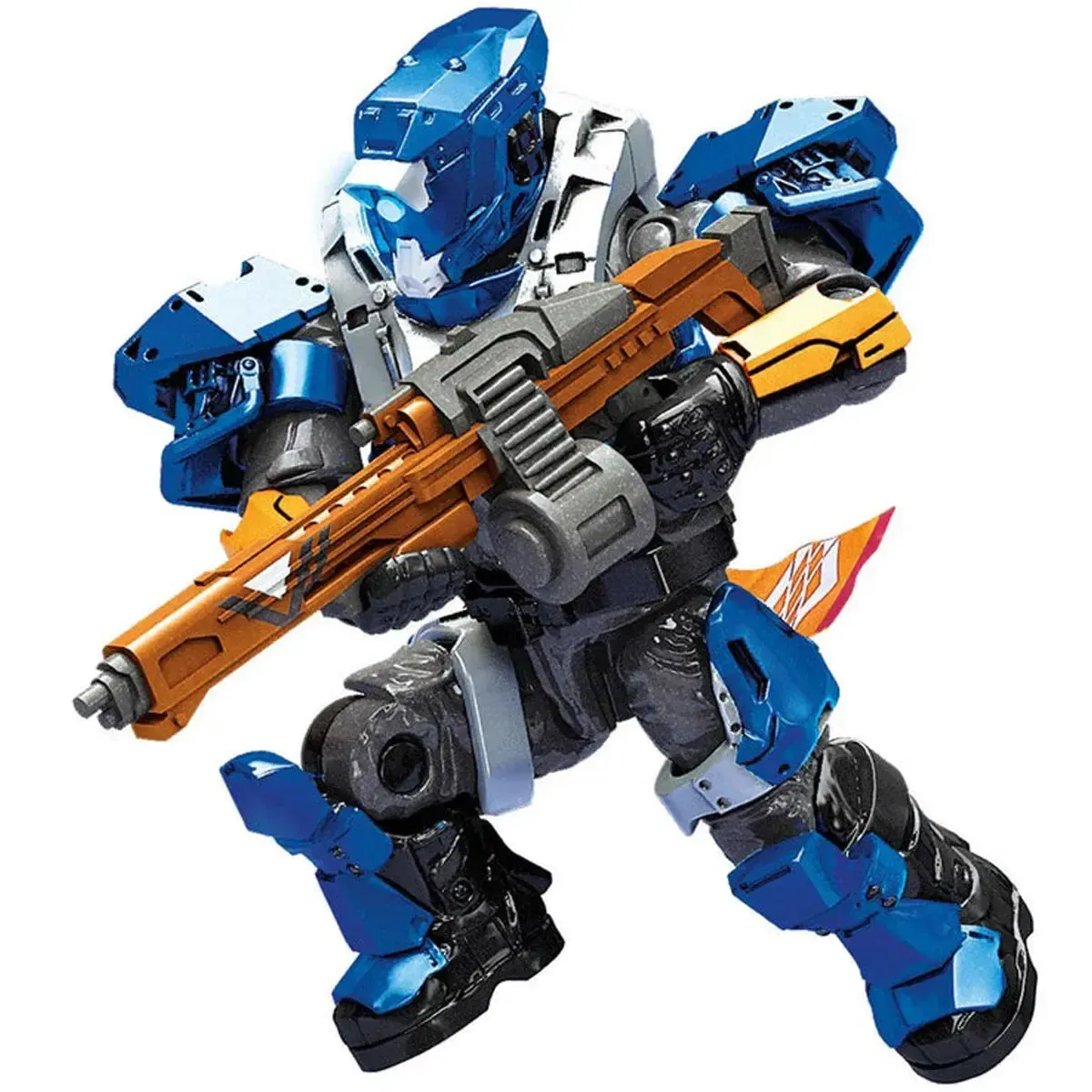 Mega Bloks [Destiny] - Cabal Interceptor Building Set (DPJ11) - Image 7