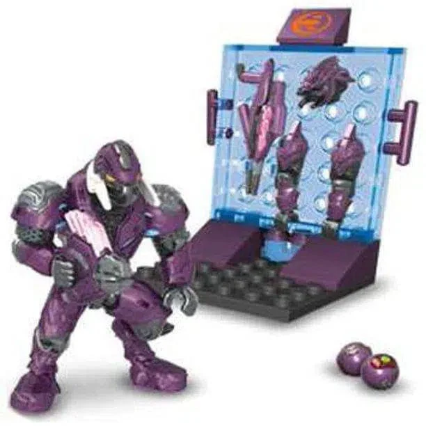 Mega Bloks [Halo] - Covenant Armory Pack Building Set - Image 3