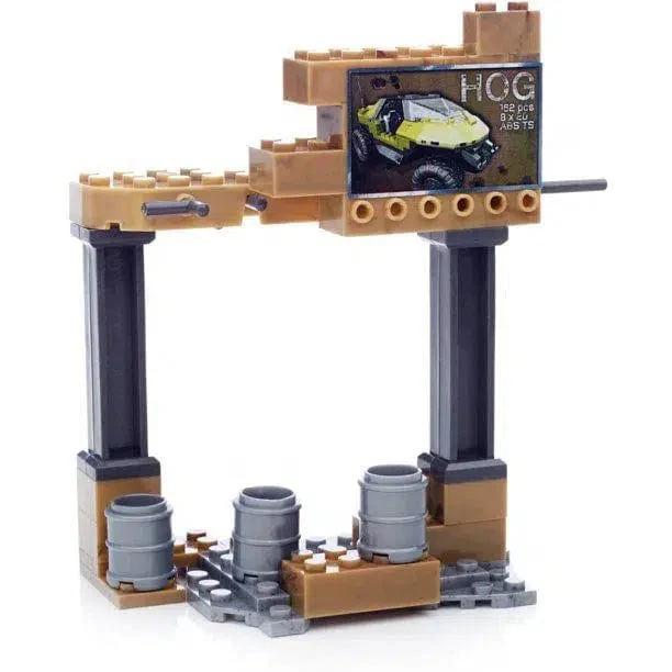 Mega Bloks [Halo] - Covenant Drone Outbreak Building Set - Image 5