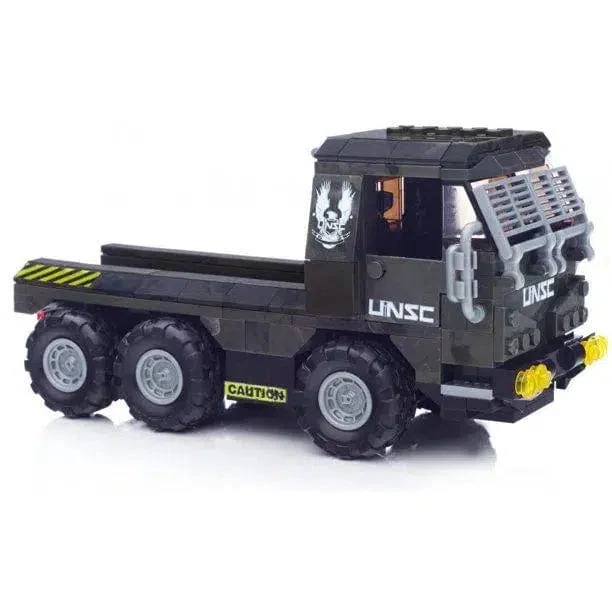 Mega Bloks [Halo] - Covenant Drone Outbreak Building Set - Image 6