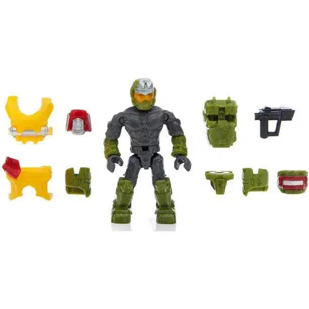 Mega Bloks [Halo] - Covenant Drone Outbreak Building Set - Image 7