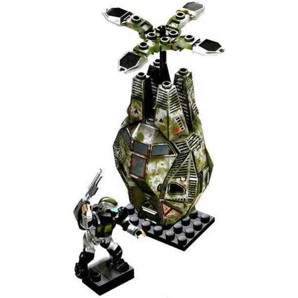 Mega Bloks [Halo] - Covert Ops ODST Close Quarters Specialist Building Set - Image 2