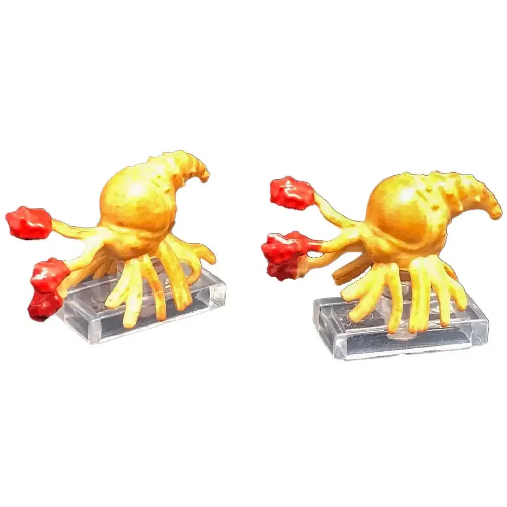 Mega Bloks [Halo] - Flood Pod: Elite Combat Form Building Set - Image 4