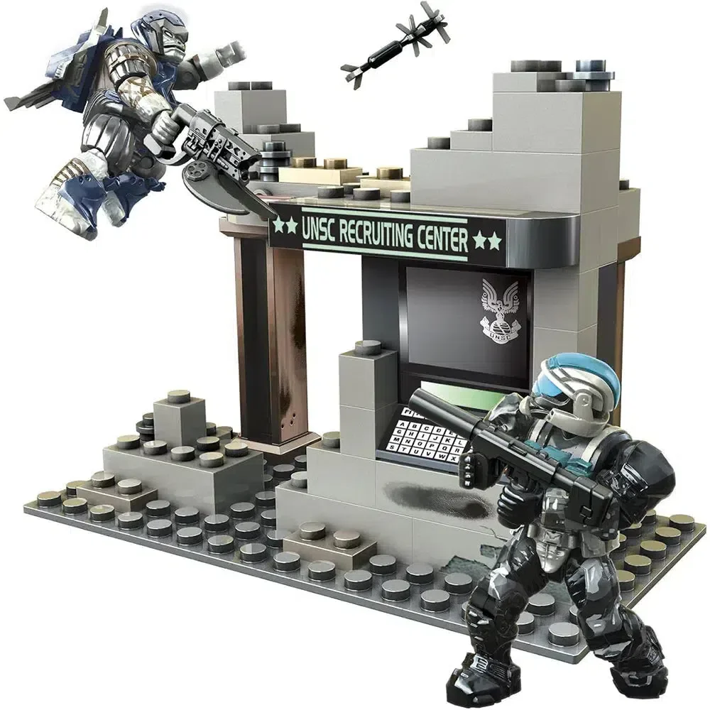 Mega Bloks [Halo] - ODST Ambush - Image 2
