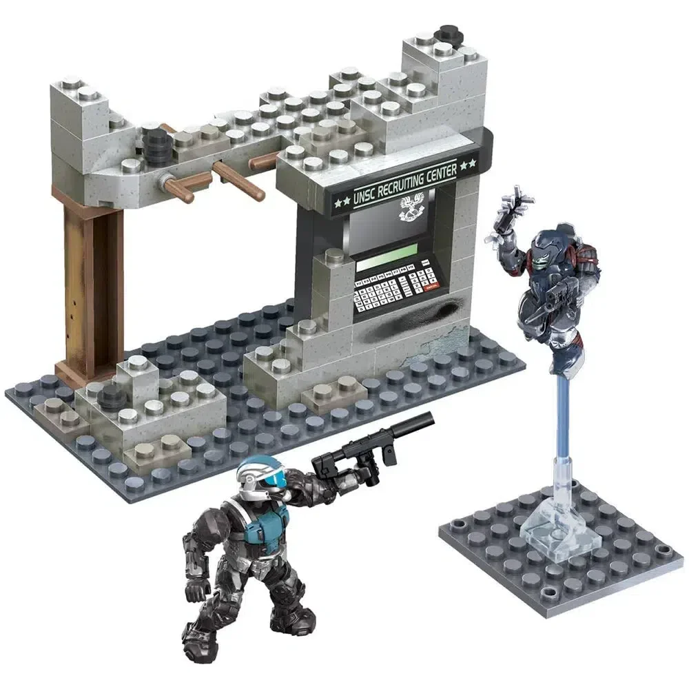 Mega Bloks [Halo] - ODST Ambush - Image 4