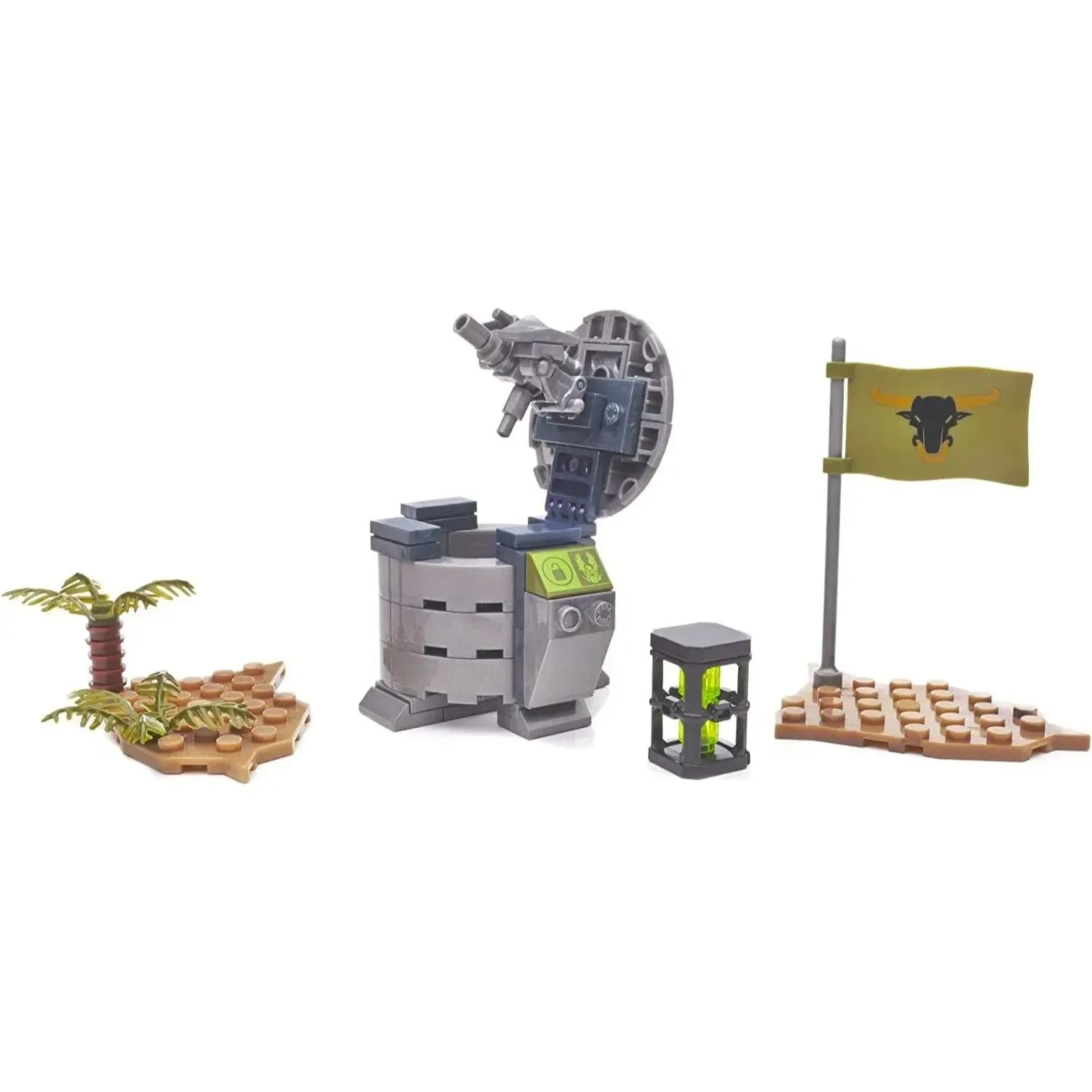 Mega Bloks [Halo] - UNSC Fireteam Taurus Building Set - Image 5
