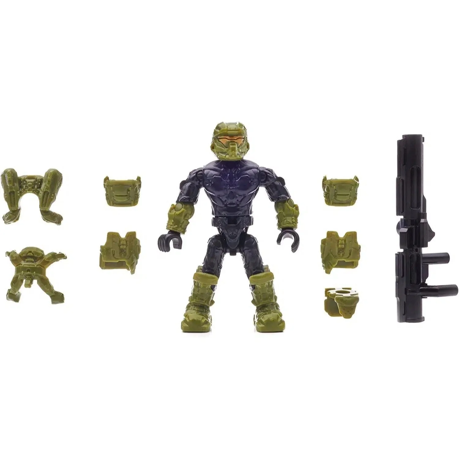 Mega Bloks [Halo] - UNSC Fireteam Taurus Building Set - Image 7
