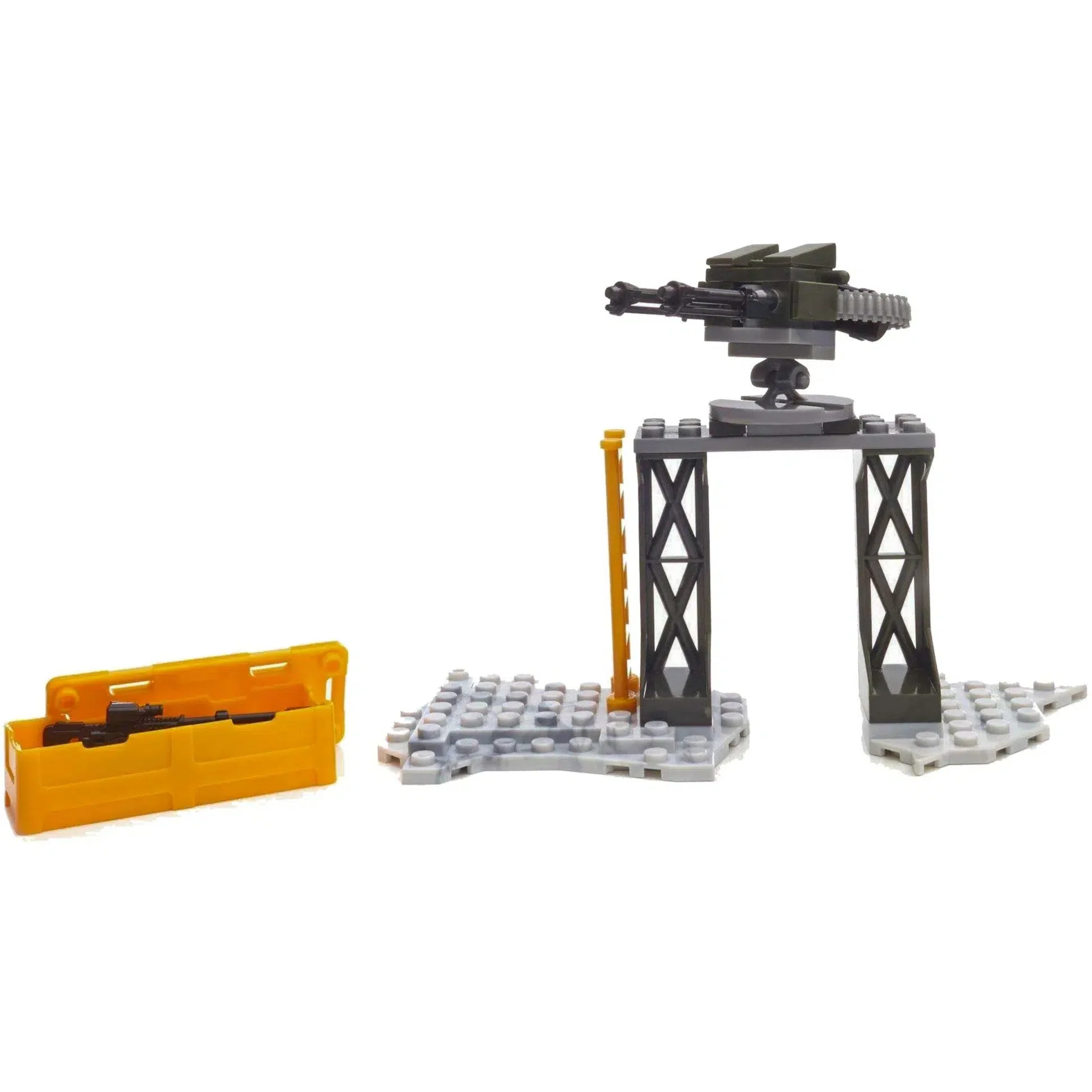 Mega Bloks [Halo] - UNSC Victor Squad Building Set - Image 4