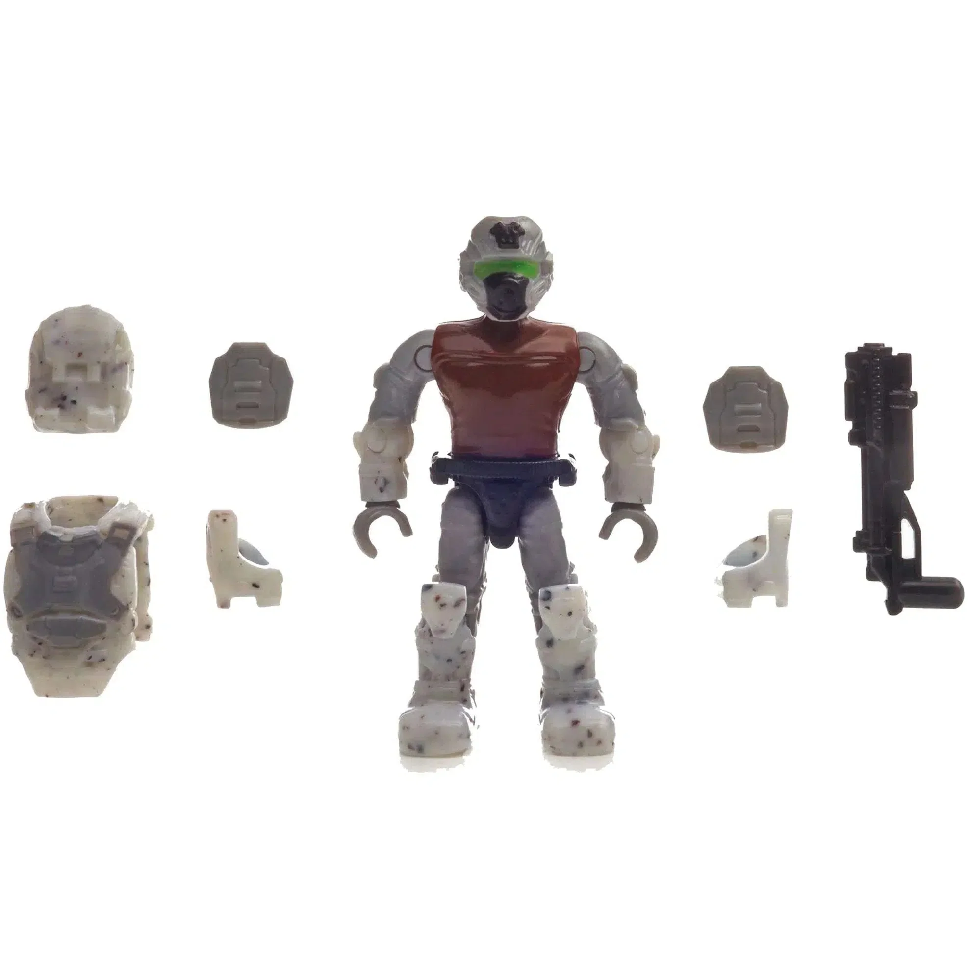 Mega Bloks [Halo] - UNSC Victor Squad Building Set - Image 5